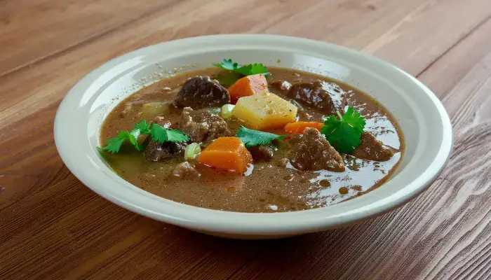 Best Vegetable Beef Soup