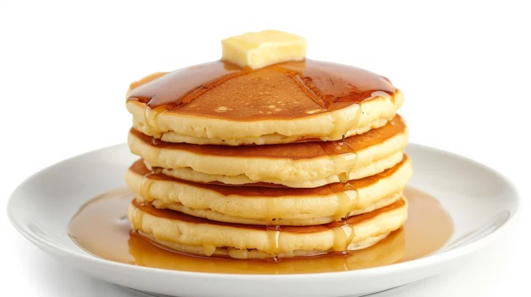 Buttermilk Pancakes Recipe