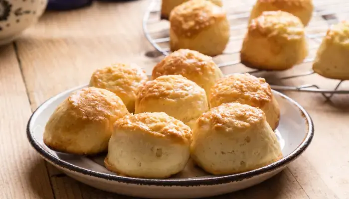 Cheese Scones