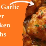 Easy Garlic Butter Chicken Thighs