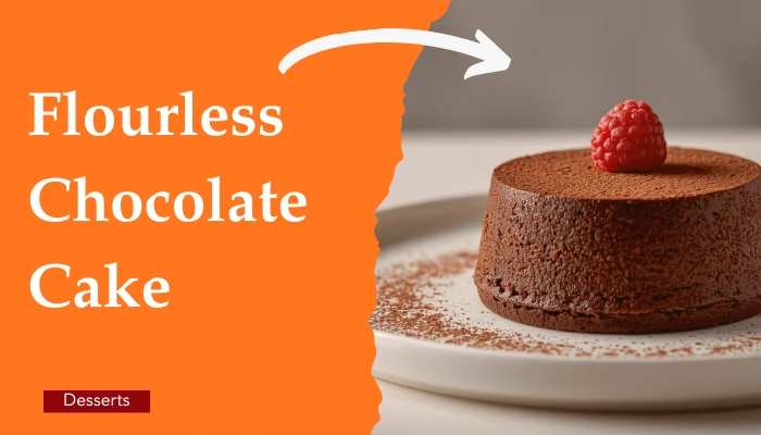 Flourless Chocolate Cake