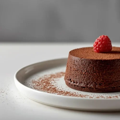 Flourless Chocolate Cake