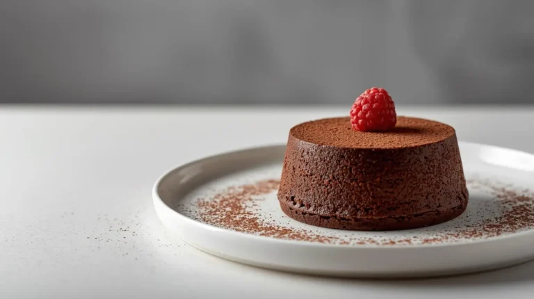 Flourless Chocolate Cake