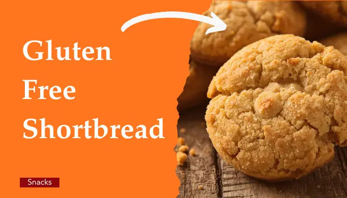 Gluten-Free Shortbread