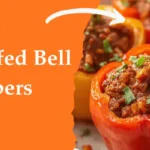 Easy Keto Stuffed Bell Peppers