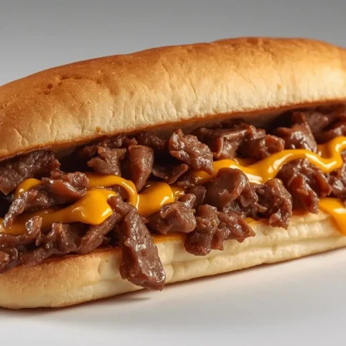 Philly Cheesesteak Recipe