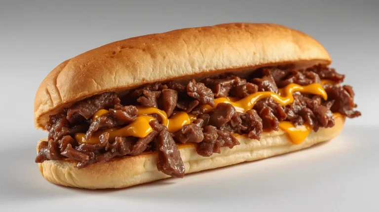 Philly Cheesesteak Recipe