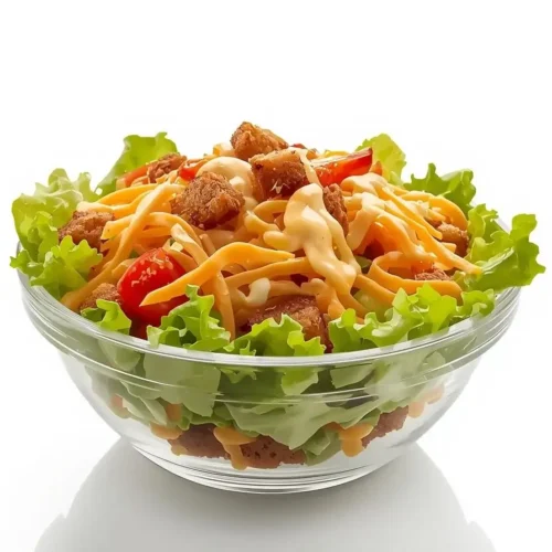 Zaxby’s House Salad (Copycat)