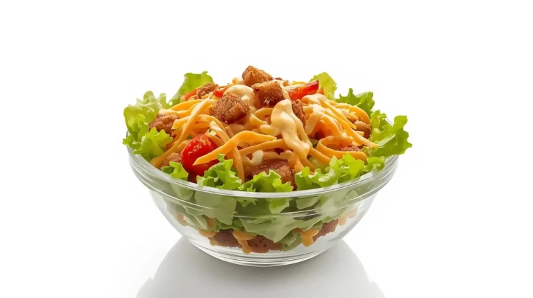Zaxby’s House Salad (Copycat)