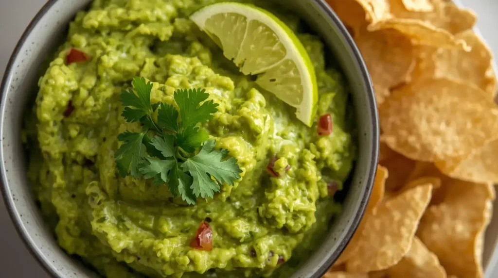 evocado Guacamole Recipe