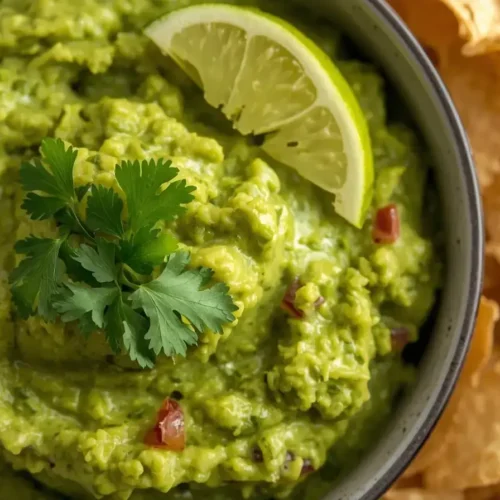 evocado Guacamole Recipe